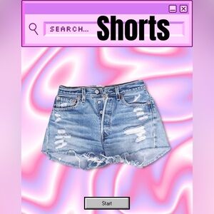 Women's Shorts